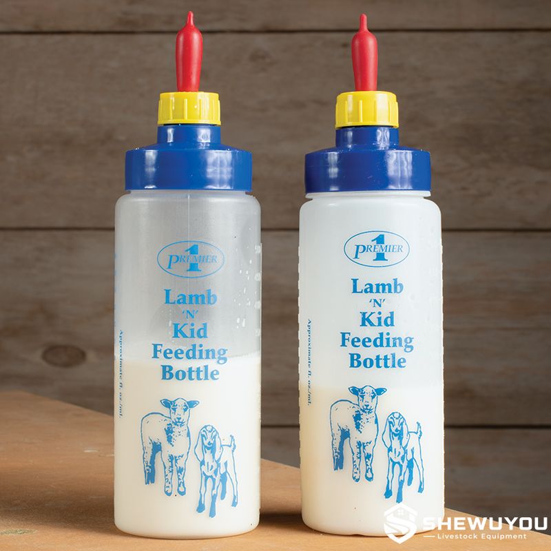 lamb feeding bottle product set