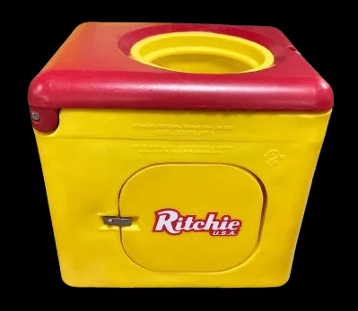 Single Heated Frost-Free Cattle Waterer - SHEWUYOU Livestock Equipment