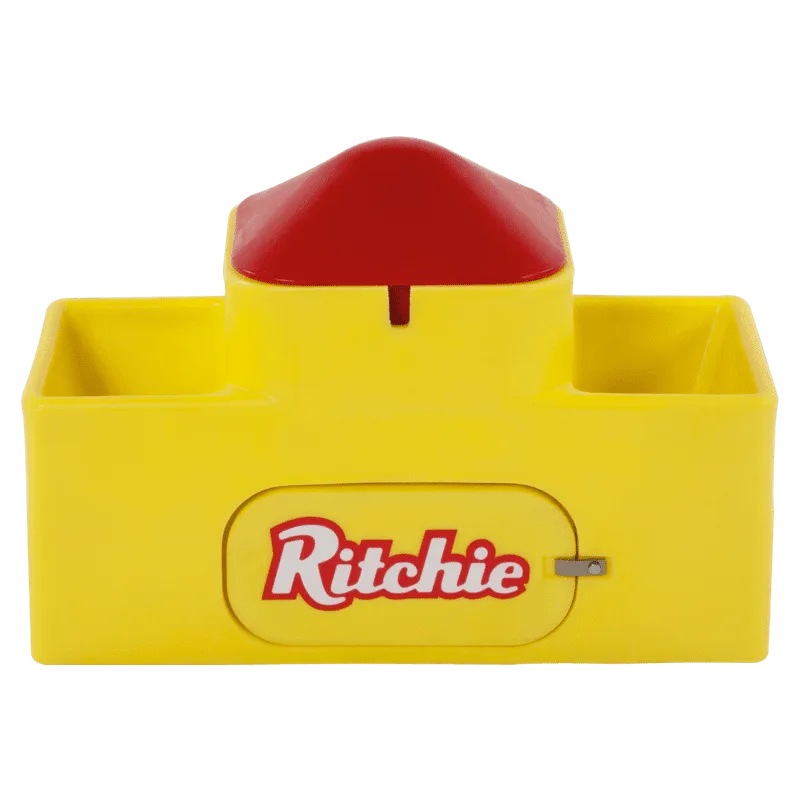 double side automatic calf waterer