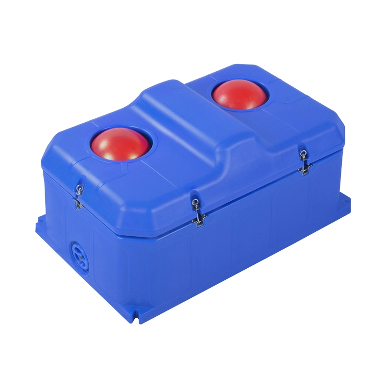 automatic livestock water trough for calves and young cattle