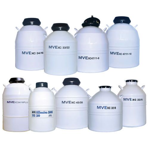 embryo storage liquid nitrogen tank