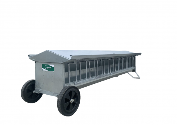 Portable Lamb Creep Feeder