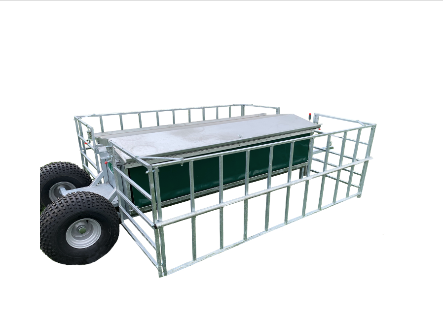 large lamb creep feeder