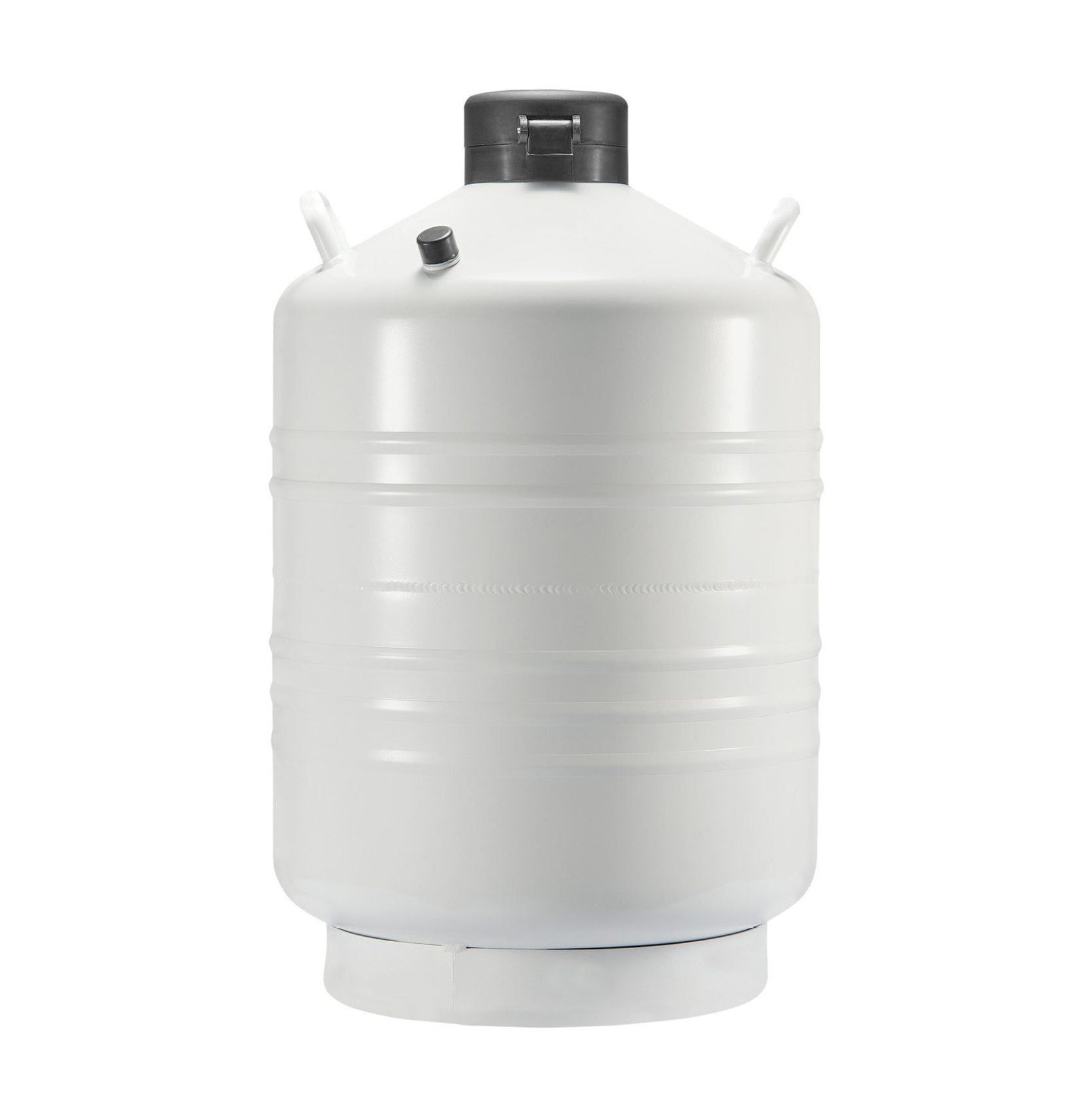 liquid nitrogen supply dewar
