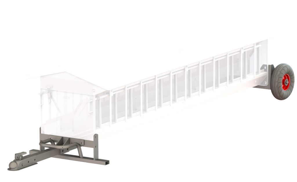 Trailed Lamb Creep Feeder