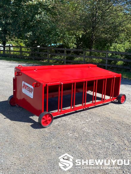 Heavy Duty Single-Sided Lamb Creep Feeder