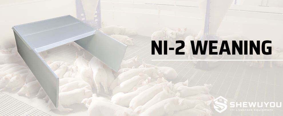 Piglet Nursery Nest Cover System