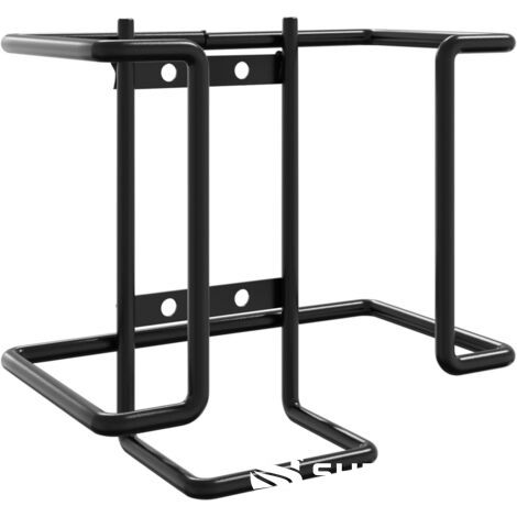 steel salt block holder for livestock feeding