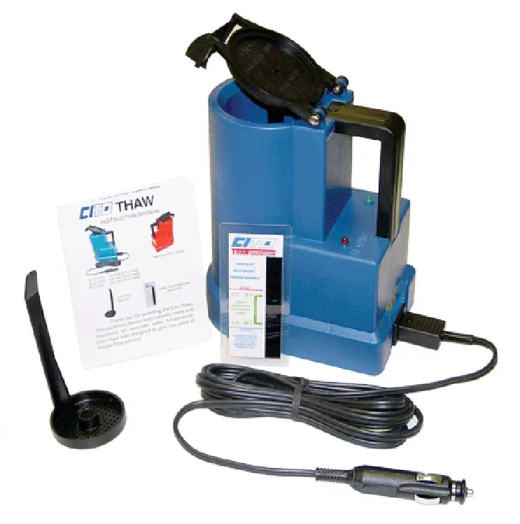 Portable Semen Thaw Unit - SHEWUYOU Livestock Equipment
