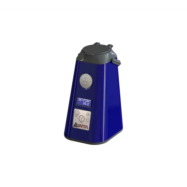 semen and embryo thaw unit for livestock artificial insemination