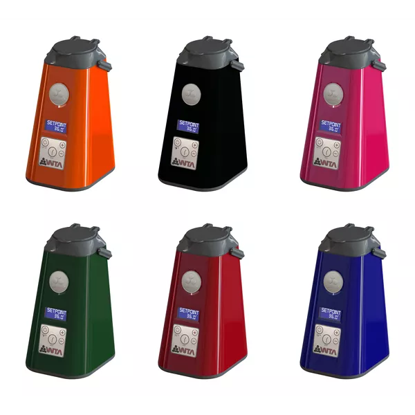 semen and embryo thaw unit color options