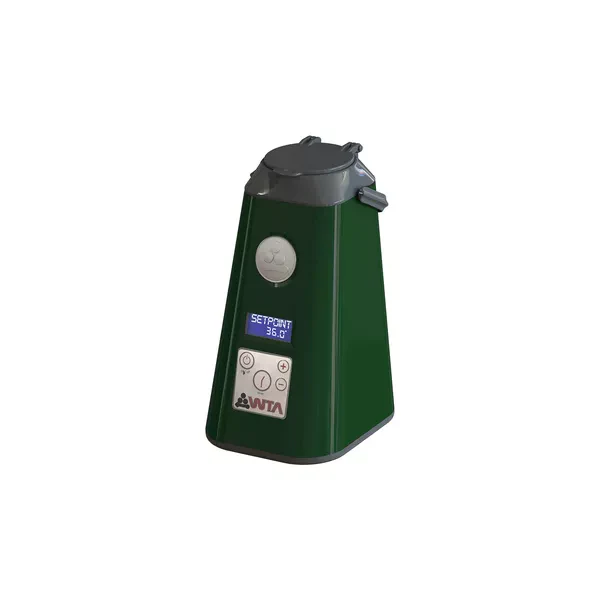 portable semen and embryo thaw unit green model