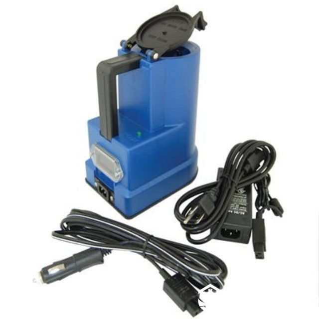 vehicle powered semen thaw unit for livestock artificial insemination