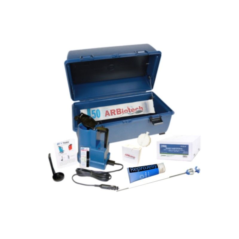 cattle breeding artificial insemination equipment kit