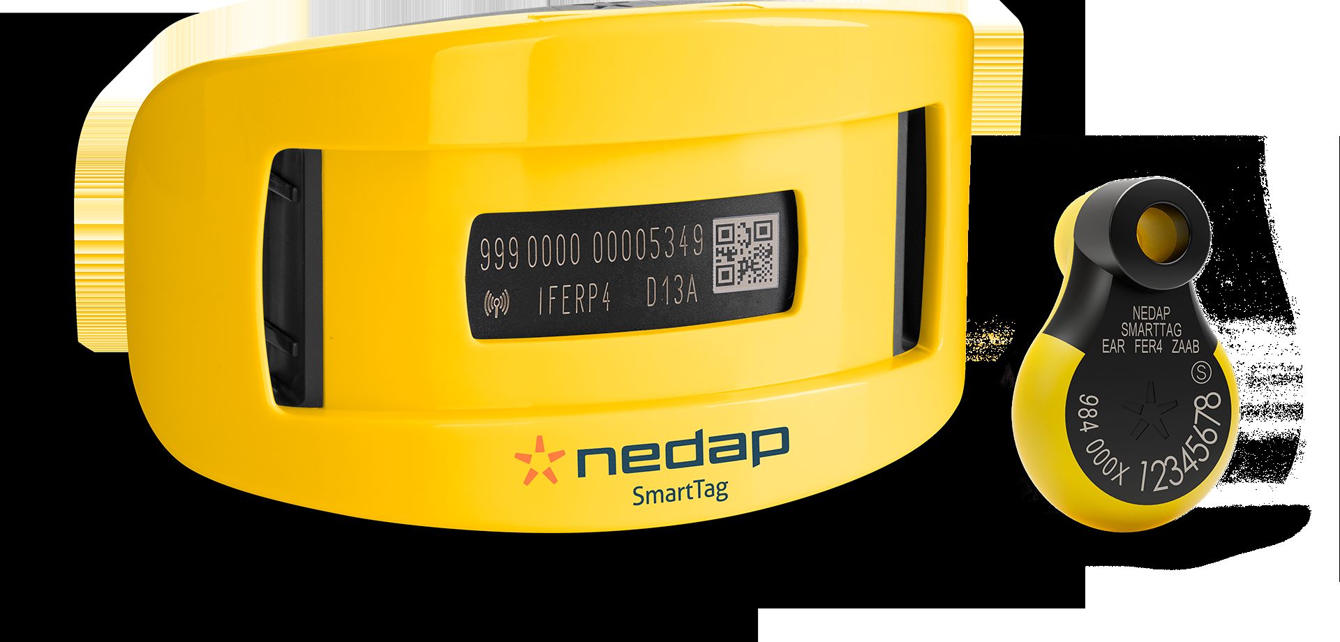 cow estrus detection system smart neck and ear sensors