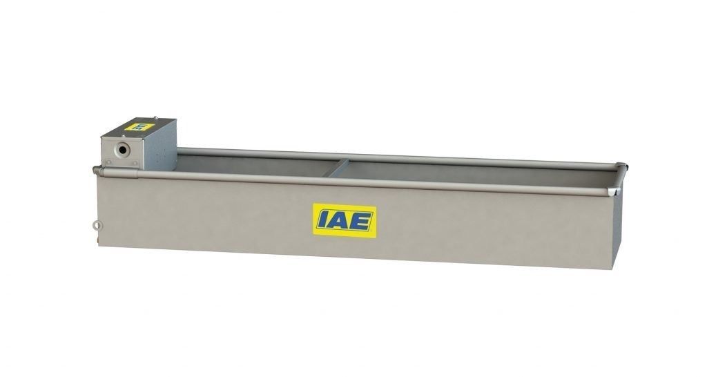 heavy duty galvanized livestock water trough