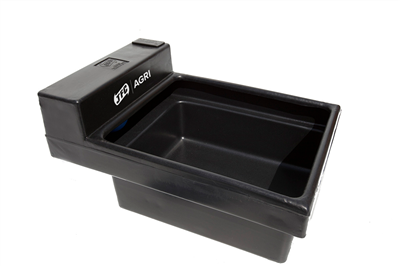 53L Plastic Sheep Water Trough - SHEWUYOU Livestock Equipment