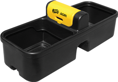 136L Fast-Fill Sheep Water Trough - SHEWUYOU Livestock Equipment