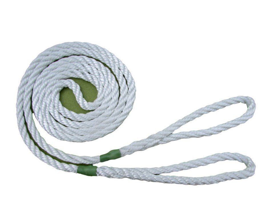two loop calf pulling rope for cattle calving
