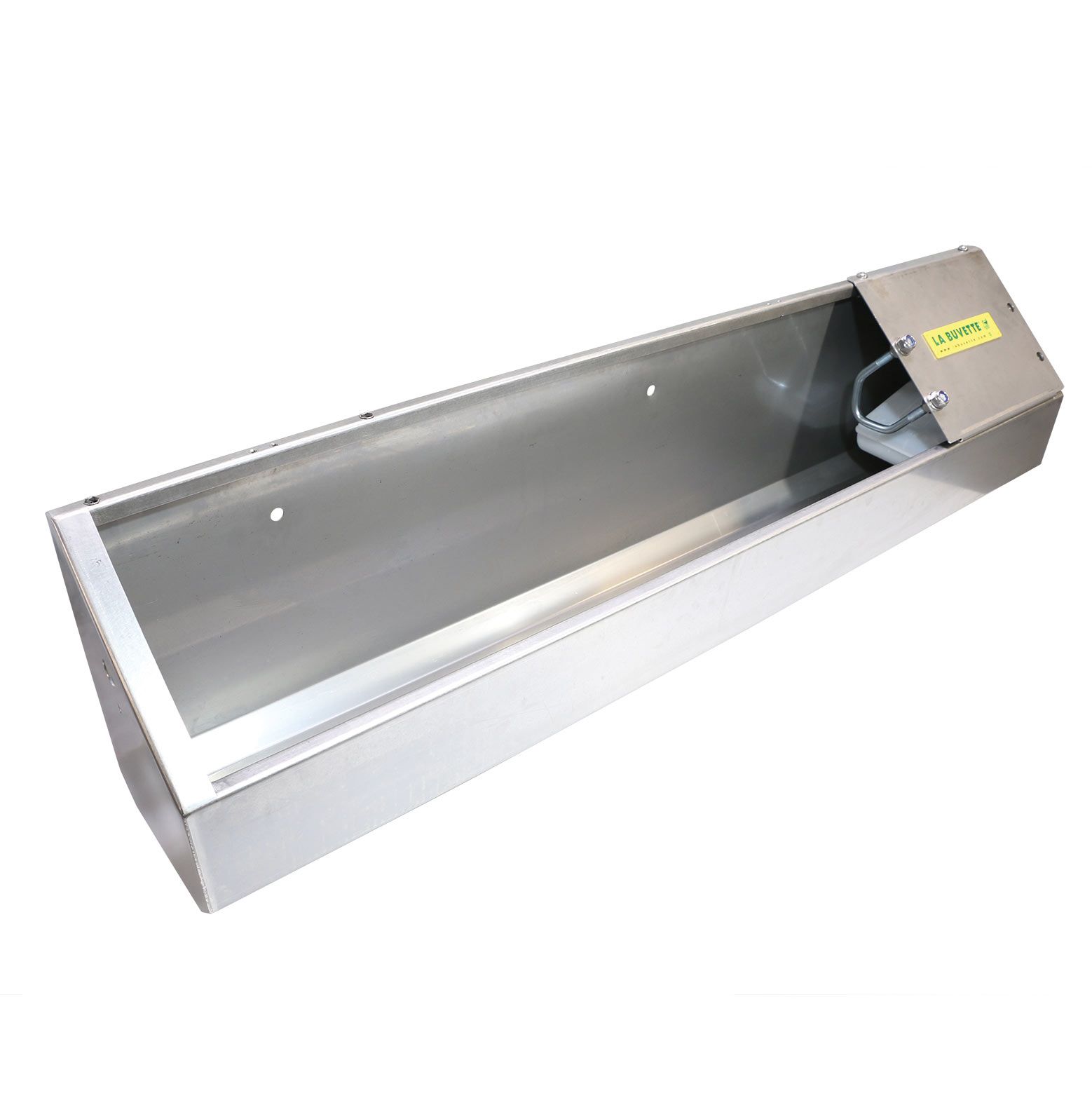 stainless steel sheep drinking trough