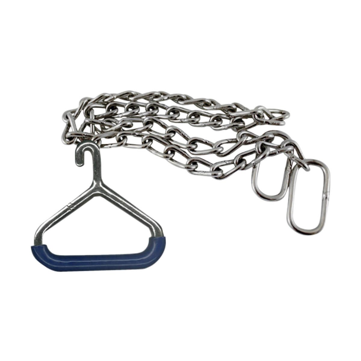 cattle obstetric chain and handle