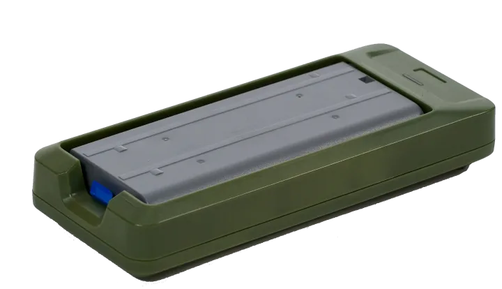 portable veterinary ultrasound interchangeable battery