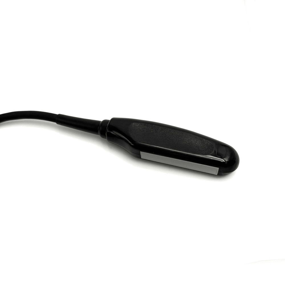 Bovine rectal ultrasound probe
