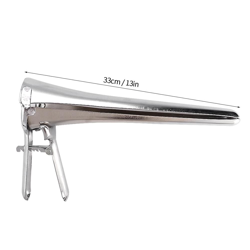 cattle vaginal speculum veterinary instrument