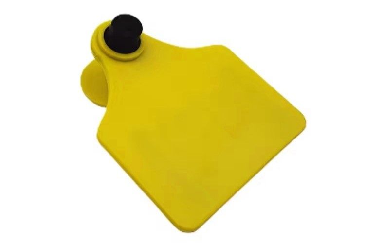 RFID livestock ear tag for cattle identification