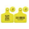 QR Code Cattle Ear Tags