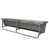 Stainless Steel Cattle Water Trough