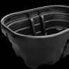 Plastic Livestock Water Trough