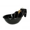 Enamelled Cast Iron Cattle Drinking Bowl