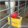 Stainless Steel Heated Cattle Waterer