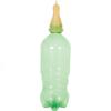 Controlled-Flow Lamb Feeding Bottle