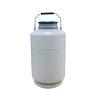 Large Capacity Liquid Nitrogen Storage Tank