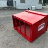 Single-Sided Lamb Creep Feeder