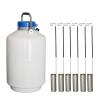 Cryogenic Sample Shipping Tank