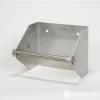 Stainless Steel Mineral Block Holder