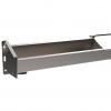 Stainless Steel Wall Mounted Sheep Water Trough