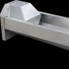 Wall Mounted Quick Empty Sheep Water Trough