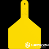 Blank Cattle Ear Tags