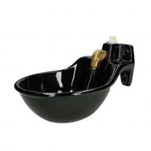 Enamelled Cast Iron Cattle Drinking Bowl - SHEWUYOU Livestock Equipment