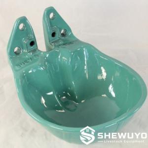 High Pressure Cattle Drinking Bowl - SHEWUYOU Livestock Equipment
