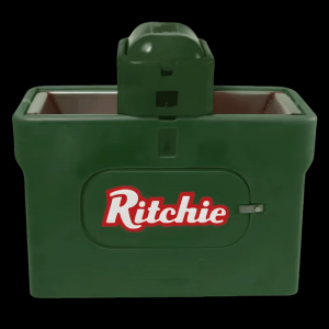 Double-Sided Heated Cattle Waterer - SHEWUYOU Livestock Equipment