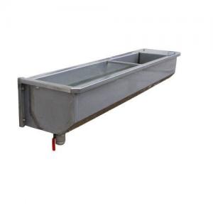 Stainless Steel Calf Drinker - SHEWUYOU Livestock Equipment