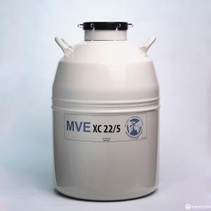Liquid Nitrogen Semen Storage Tank - SHEWUYOU Livestock Equipment