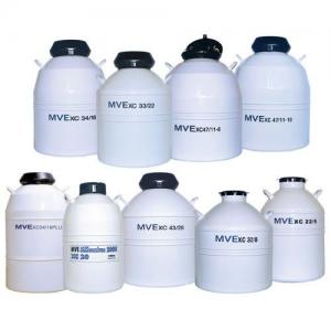 Embryo Storage Liquid Nitrogen Tank - SHEWUYOU Livestock Equipment