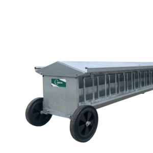 Portable Lamb Creep Feeder - SHEWUYOU Livestock Equipment