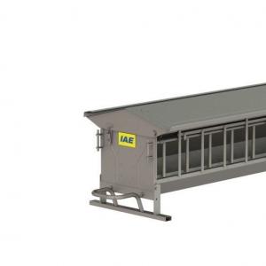 Double Sided Lamb Creep Feeder - SHEWUYOU Livestock Equipment